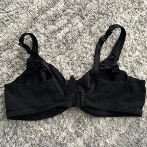 Elila Black Bra